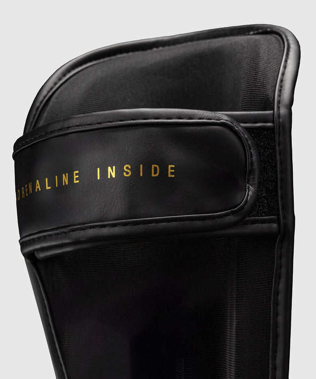 Chrániče holení Venum Contender 1.5 – Černé/Zlaté