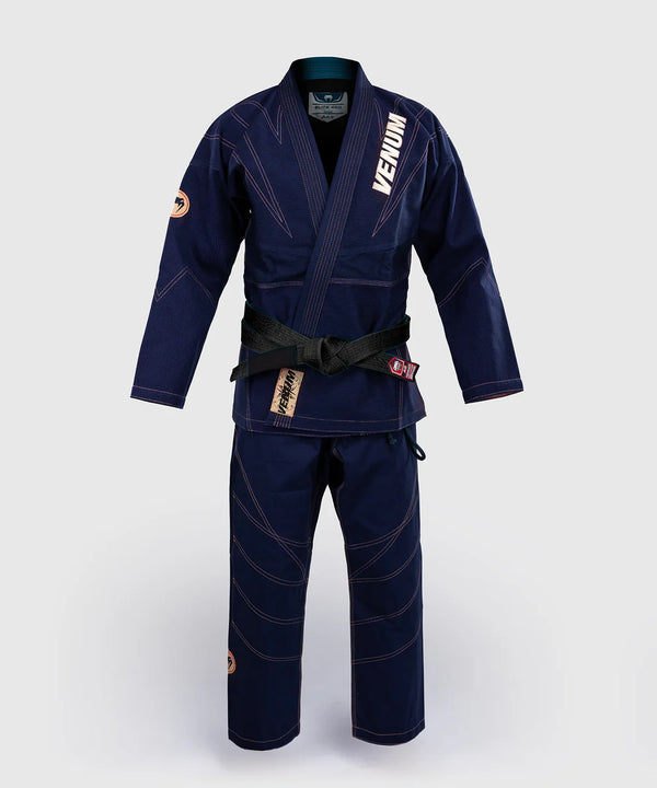 Venum Elite 5.0 - 450 - BJJ-gi - Marineblå