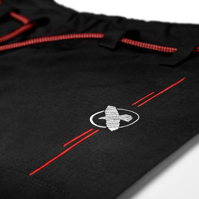 BJJ trenky Hayabusa Valor Ripstop – Dámské – Černé