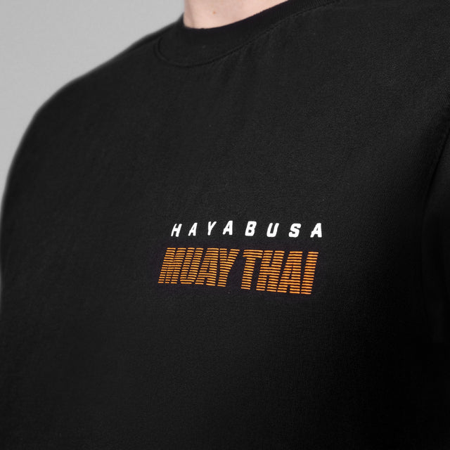 Trička Hayabusa Discipline – Muay Thai