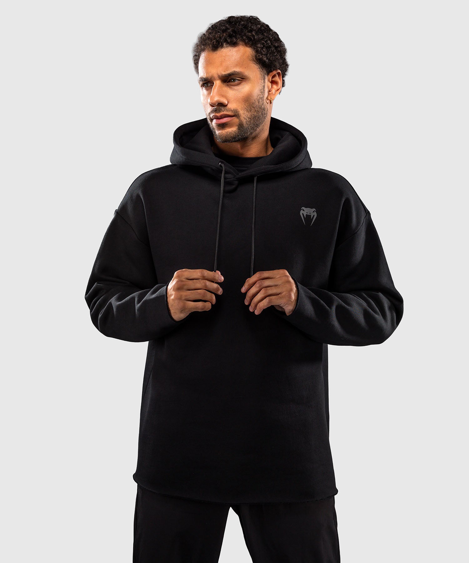 Venum Hoodie Divide – Noir