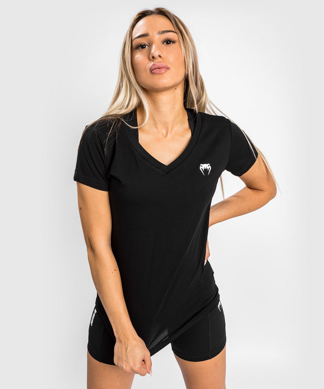 Trička Venum Essential – Černé