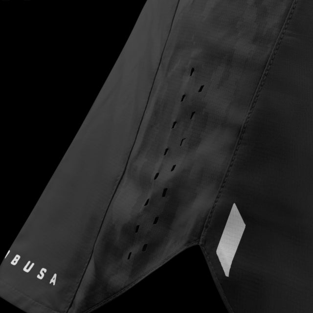 Pantaloncini MMA Hayabusa Apex Vantage da donna - Nero