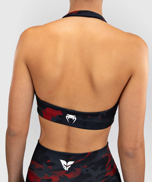 Venum x Sophia Rose Sport BH - Urban Red Camo