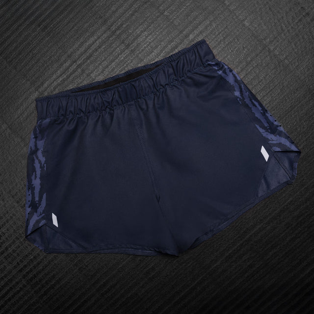 Hayabusa MMA-shorts Apex Vantage til kvinder - Blå