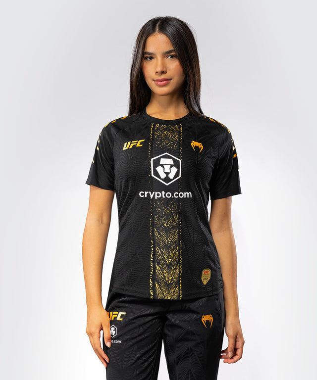 Venum UFC T-Shirt Zenith Damen – Champion
