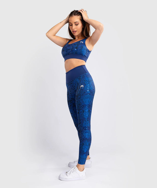 Venum Leggings Amazonia - Blå