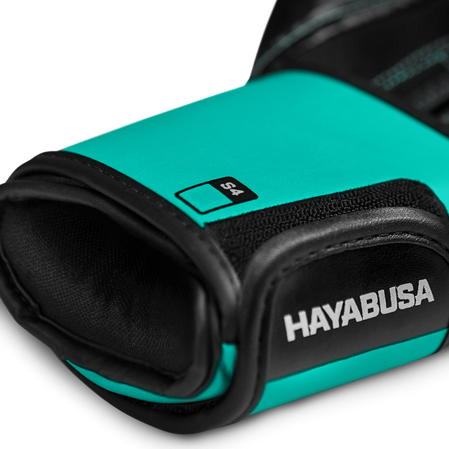 Hayabusa Boksehandsker S4 – Blågrøn