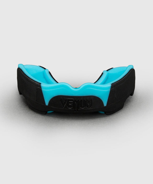 Protetor bucal Venum Predator – Preto/Turquesa