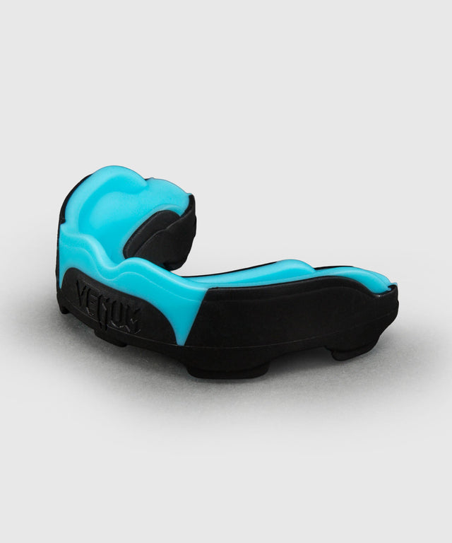 Protetor bucal Venum Predator – Preto/Turquesa