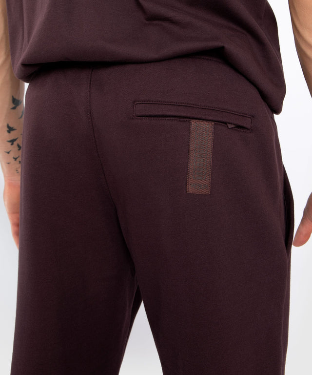 Calças de treino Venum Silent Power – Castanho-escuro