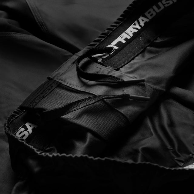 Shorts de MMA Hayabusa Apex Vantage – Noir