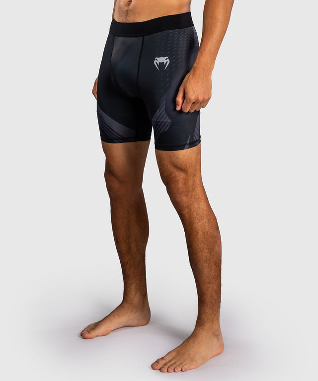 Shorts de compression Venum No-Gi 6.0 – Noir/Gris