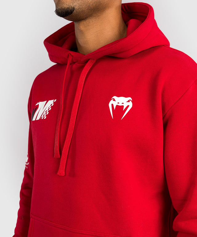Venum Hoodie Motorsport Racer – Rot