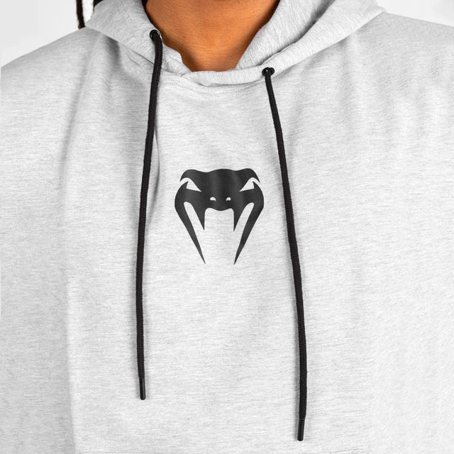 Sudadera sin mangas Venum – Gris