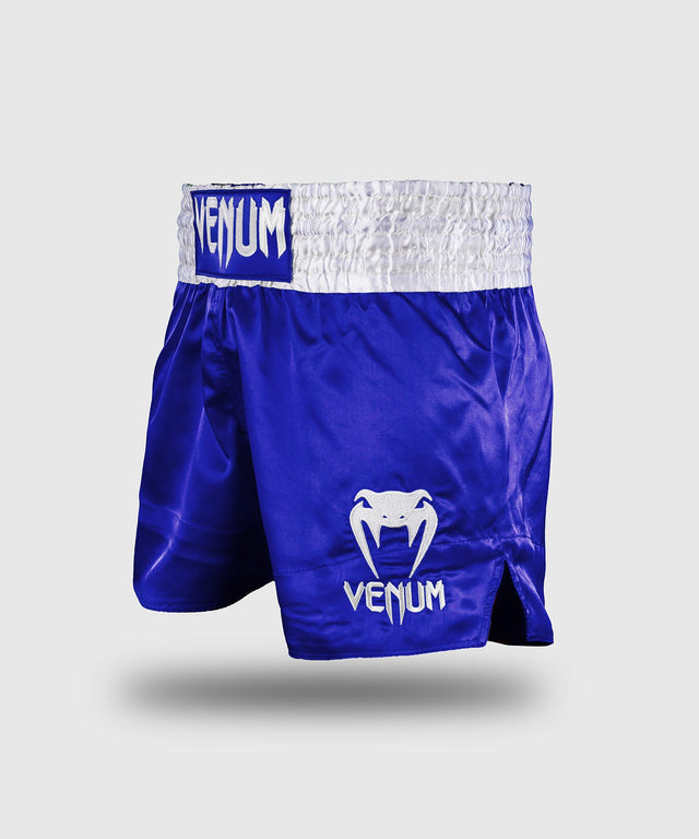 Venum Muay Thai shorts Classic – Blå