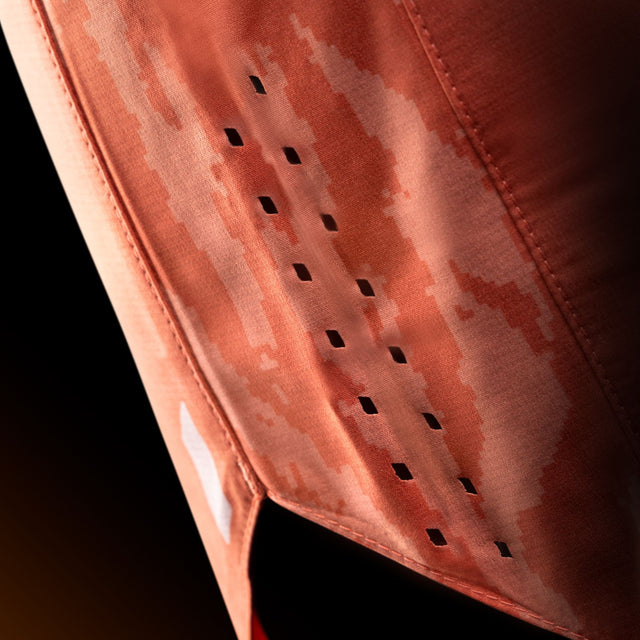 Hayabusa MMA-shorts Apex Vantage til kvinder - Korallrød