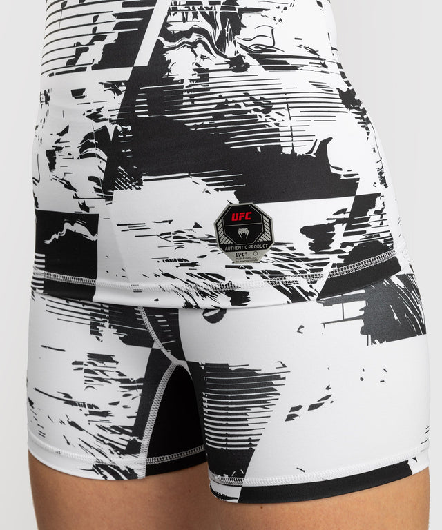 Venum UFC Rashguard Zenith Dames - Wit
