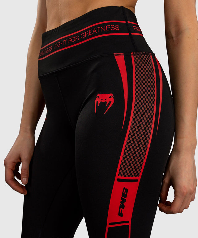 Venum UFC Kompressionsshorts til kvinder – Sort