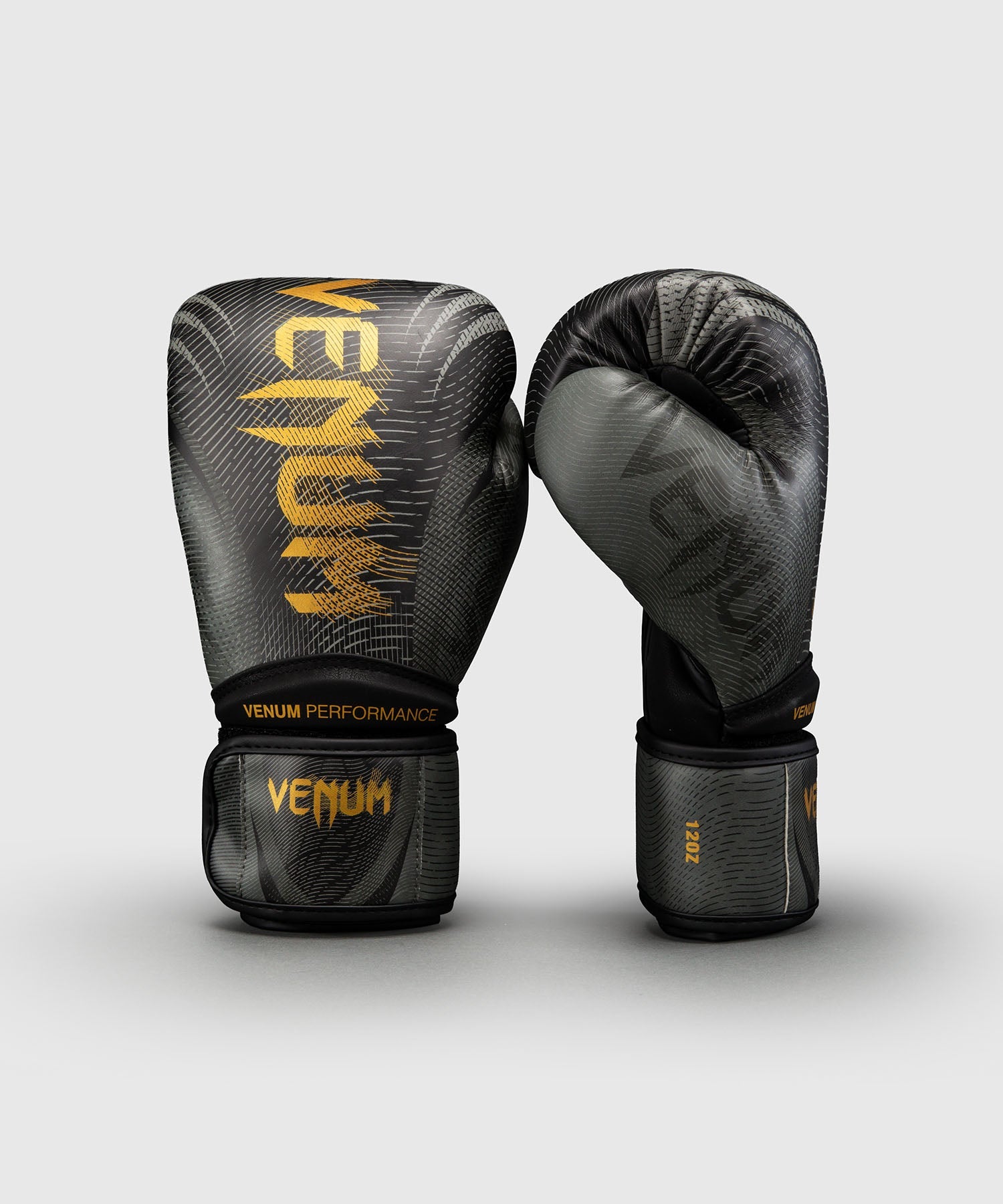 Guantoni da boxe Venum Galactic 3.0 – Nero/Oro