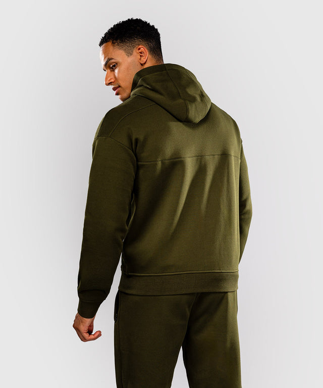 Casaco de treino Venum Attack Fleece & Weave – Cáqui