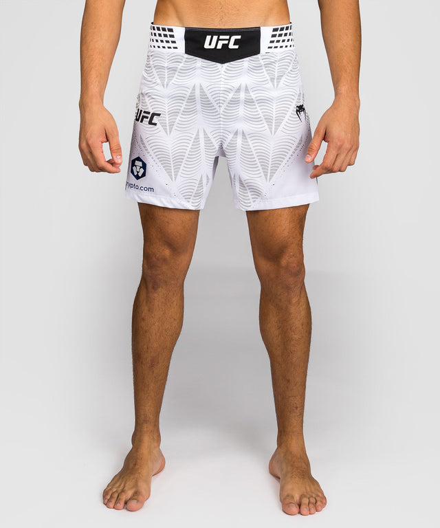 Calções de MMA Venum UFC Zenith – Branco