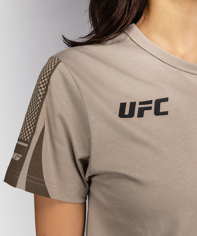 T-shirt Venum UFC Unity Mulher – Areia