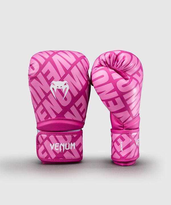 Venum Boksehandsker Contender 1.5 XT 3D - Candy Pink/Hvid