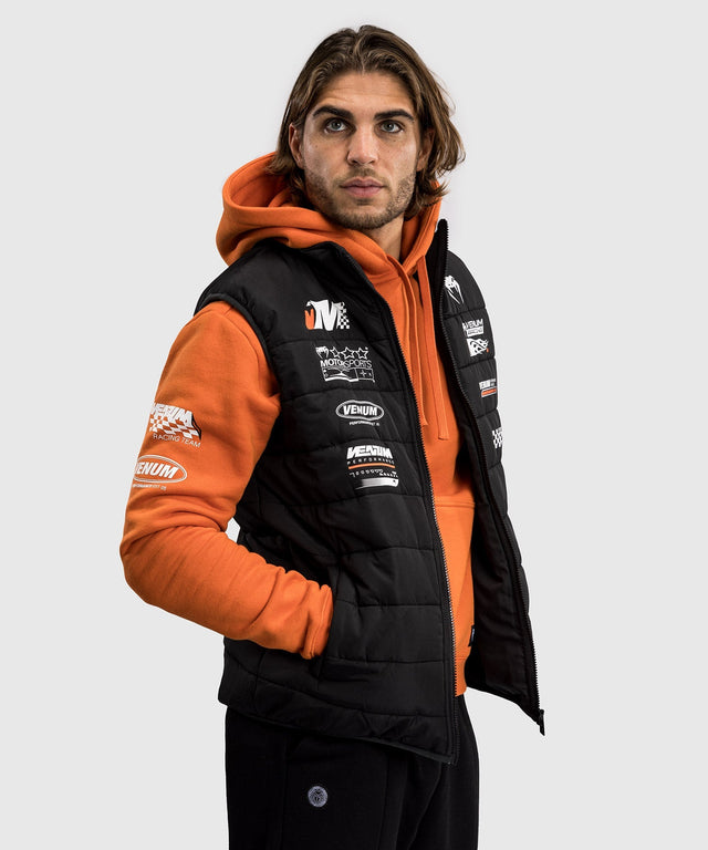 Venum Donsjack Motorsport - Sort