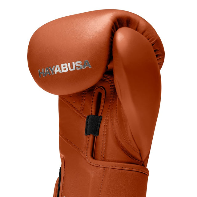 Gants de boxe Hayabusa T3 Kanpeki – Clay Orange
