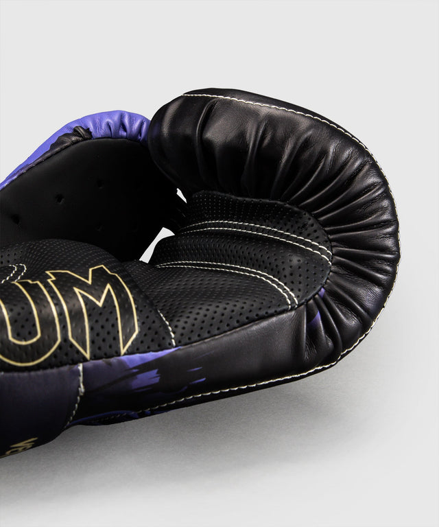Gants de boxe Venum Impact Evo x Jujutsu Kaisen – Violet