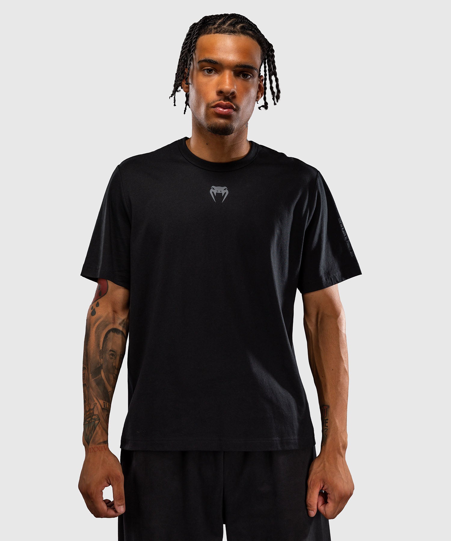 Venum T-shirt Amazonia Reborn – Sort/Grå
