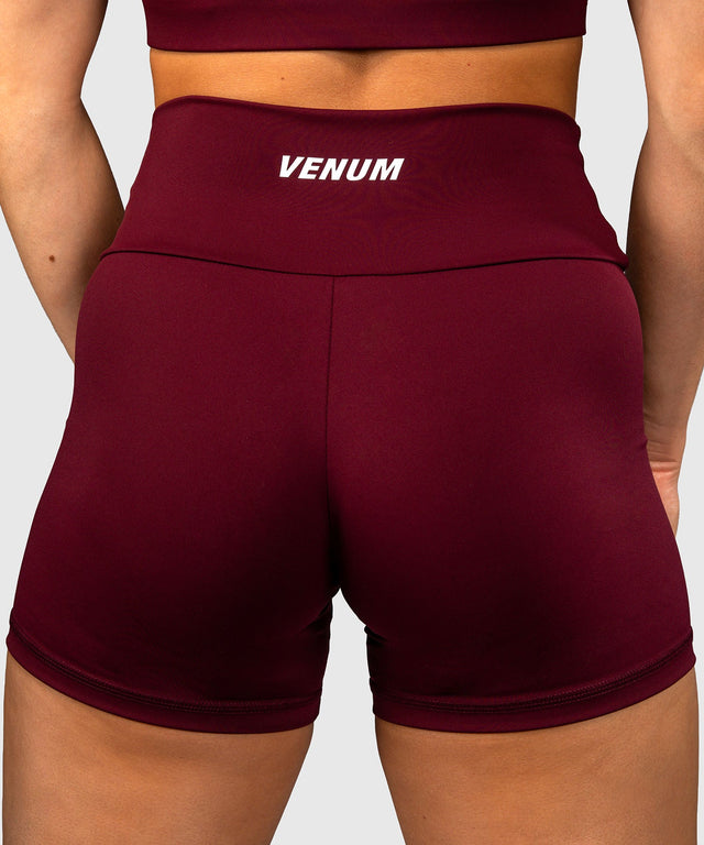 Calções de compressão Venum Aero XT para mulher – Ameixa (VENUM-06396-049)