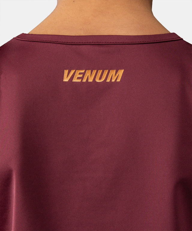 Canotta Venum Contender – Bambini – Bordeaux