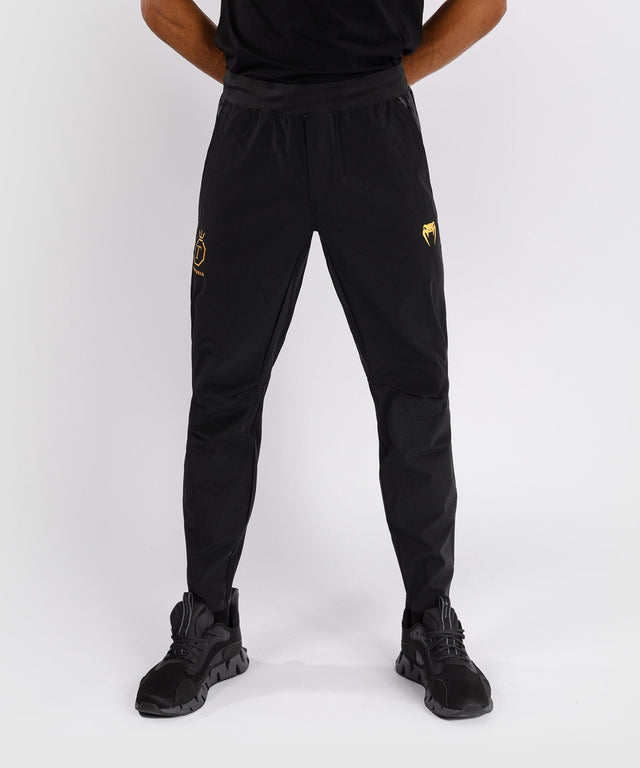 Venum x Topuria Unmatched Joggers – Sort/Guld