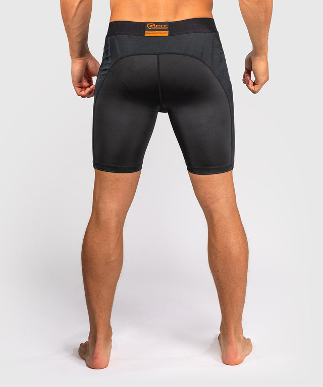Venum Kompressionsshorts G-Fit Revolution Vale Tudo-Short – Schwarz/Kupfer