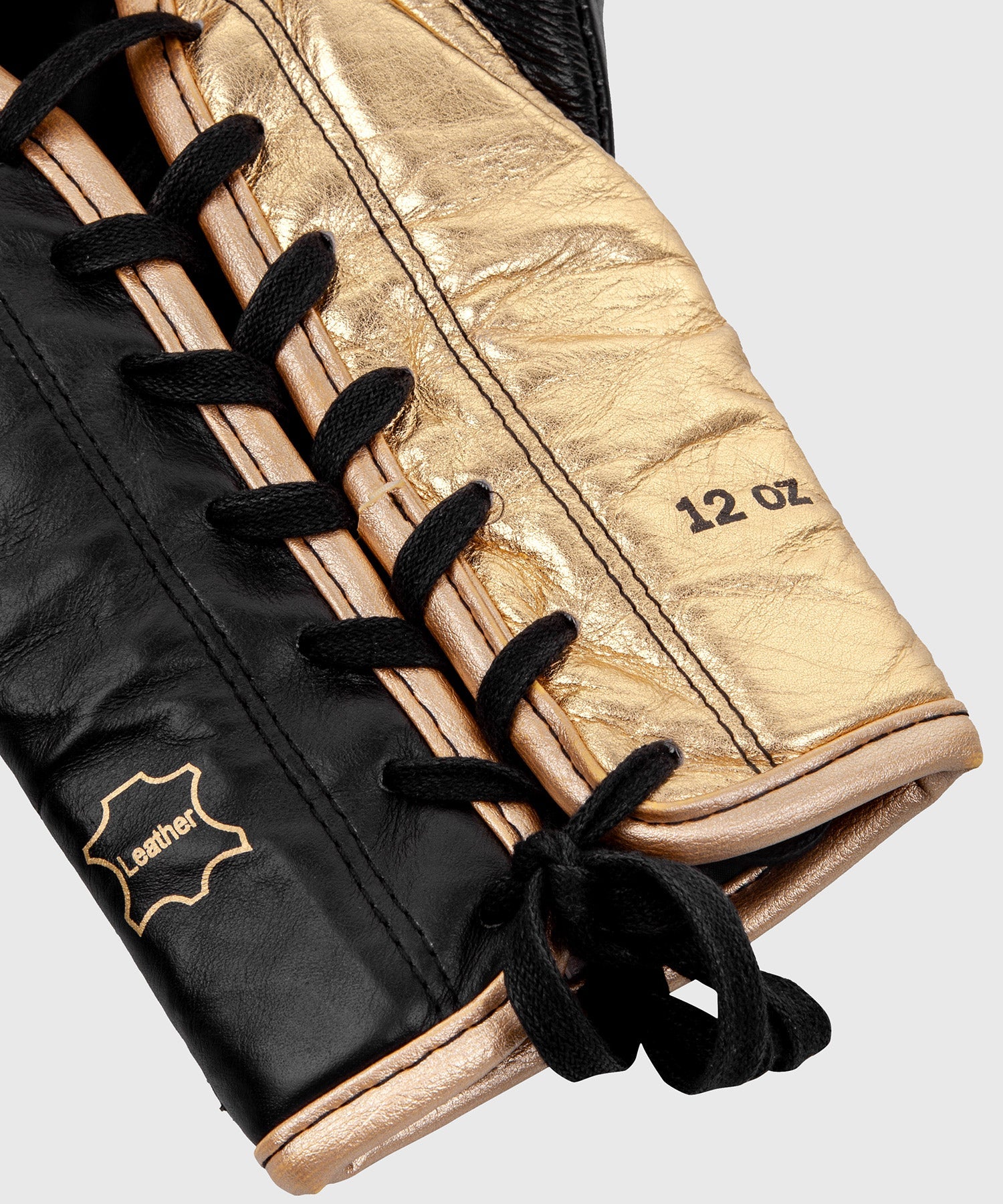 Venum Bokshandschoenen Shield - Zwart/Goud