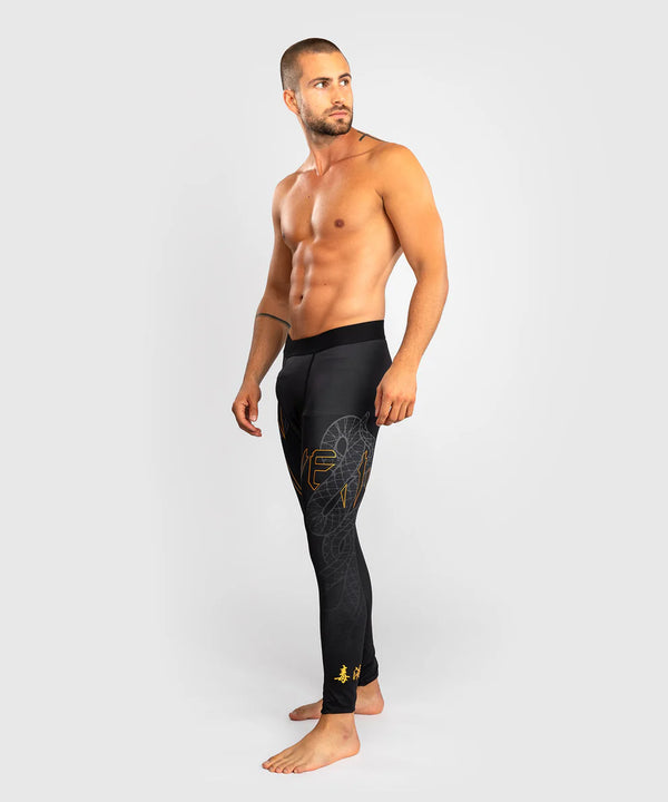 Venum Spats Serpenti - Sort
