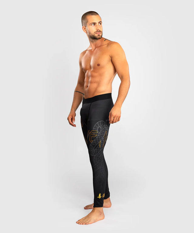 Venum Spats Serpenti - Sort