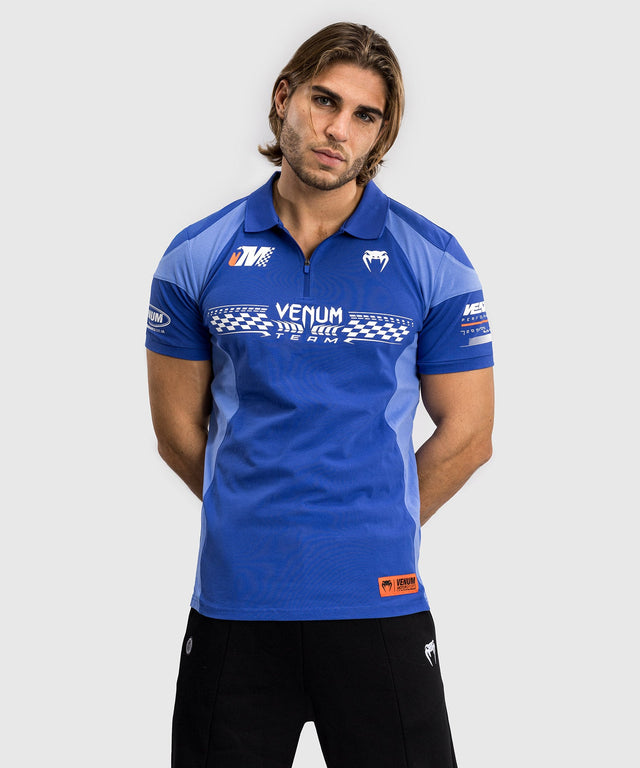 Polo Venum Motorsport – Blu Reale