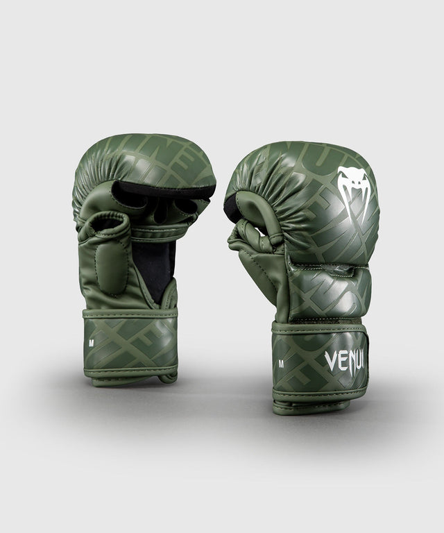 MMA rukavice Venum Contender 1.5 XT 3D – Khaki