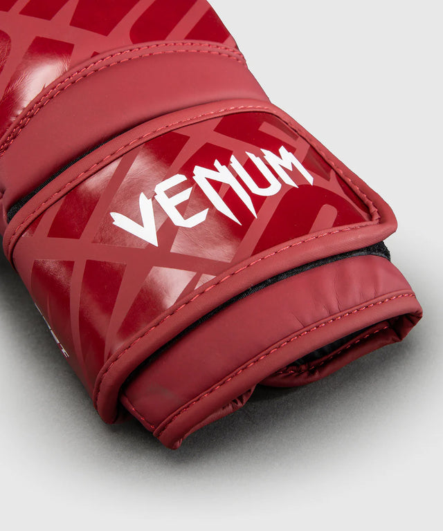 Venum Contender 1.5 XT Boxhandschuhe – Bordeauxrot