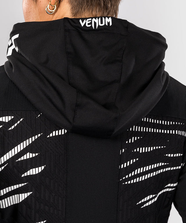 Venum UFC Hoodie Fusion Damen by Authentic Fight – Schwarz