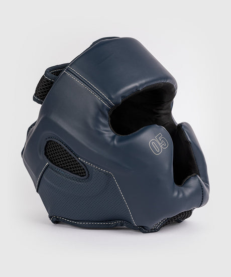 Casco da boxe Venum Impact Evo – Blu scuro