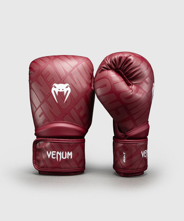 Venum Boksehandsker Contender 1.5 XT 3D – Mørkrød