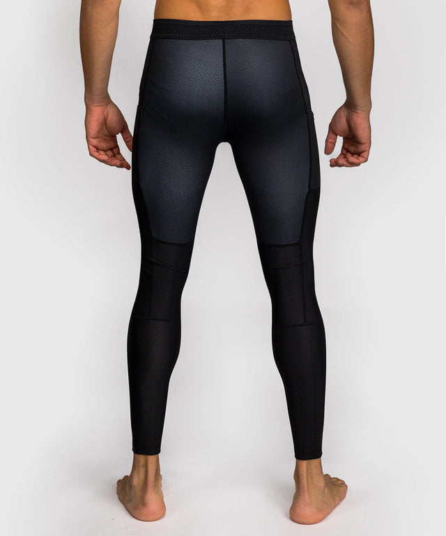 Venum No Gi Spats - Black/White
