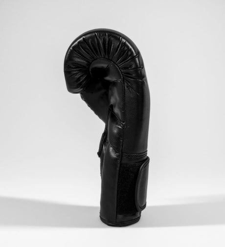 Elevate Boxhandschuhe 'Prime' – Schwarz/Schwarz – Boxhandschuhe