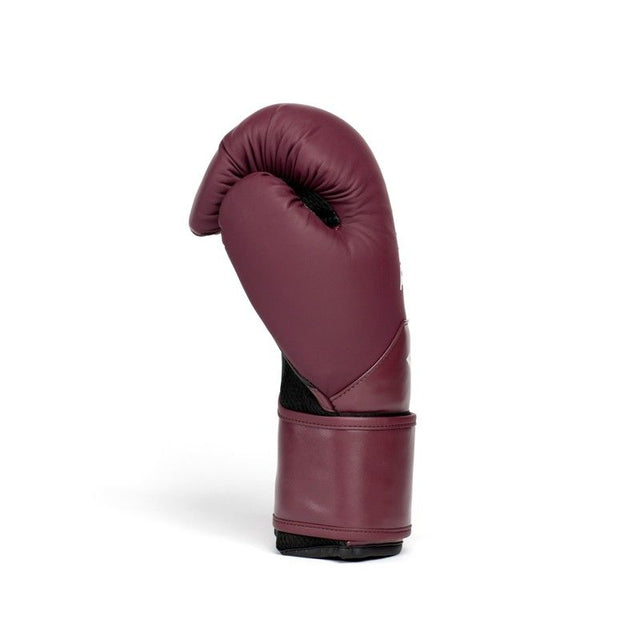 Gants de boxe Everlast Elite2 – Bordeaux
