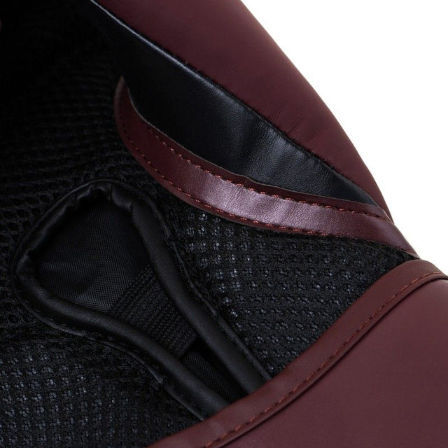 Gants de boxe Everlast Elite2 – Bordeaux