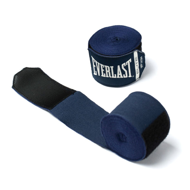 Everlast Boxningslindor Elite - Blå